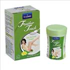 FEATHER TOUCH HAIR REMOVAL CREAM SAFFRON & HONEY 
